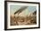 The Levee, New Orleans, 1884-Currier & Ives-Framed Giclee Print