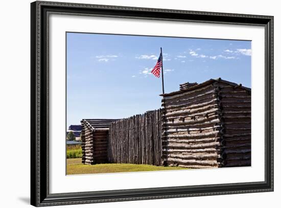 The Lewis and Clark Historic Site, Oregon, USA-Joe Restuccia III-Framed Photographic Print