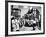 The Liberation of Paris, August 1944-null-Framed Photographic Print