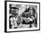 The Liberation of Paris, August 1944-null-Framed Photographic Print