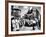 The Liberation of Paris, August 1944-null-Framed Photographic Print