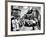 The Liberation of Paris, August 1944-null-Framed Photographic Print