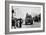 The Liberation of Paris, August 1944-null-Framed Giclee Print