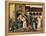 The Liberation of St. Peter, 1444-Konrad Witz-Framed Premier Image Canvas