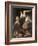 The Liberation of St. Peter-Alessandro Turchi-Framed Giclee Print