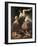 The Liberation of St. Peter-Alessandro Turchi-Framed Giclee Print