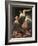 The Liberation of St. Peter-Alessandro Turchi-Framed Giclee Print