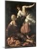 The Liberation of St. Peter-Alessandro Turchi-Mounted Giclee Print