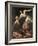 The Liberation of St. Peter-Alessandro Turchi-Framed Giclee Print