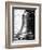 The Liberty Bell, Philadelphia, Pennsylvania, United States, Black and White Photography-Philippe Hugonnard-Framed Photographic Print