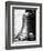 The Liberty Bell, Philadelphia, Pennsylvania, United States, Black and White Photography-Philippe Hugonnard-Framed Photographic Print