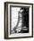 The Liberty Bell, Philadelphia, Pennsylvania, United States, Black and White Photography-Philippe Hugonnard-Framed Photographic Print