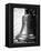 The Liberty Bell, Philadelphia, Pennsylvania, US, White Frame, Full Size Photography-Philippe Hugonnard-Framed Stretched Canvas