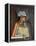 The Librarian-Giuseppe Arcimboldo-Framed Premier Image Canvas