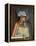 The Librarian-Giuseppe Arcimboldo-Framed Premier Image Canvas