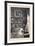 The Library-Roland Descombes-Framed Limited Edition