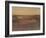 The Libyan Desert, Sunset-Sir William Blake Richmond-Framed Giclee Print