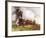 The Lickey Incline-Terence Cuneo-Framed Premium Giclee Print