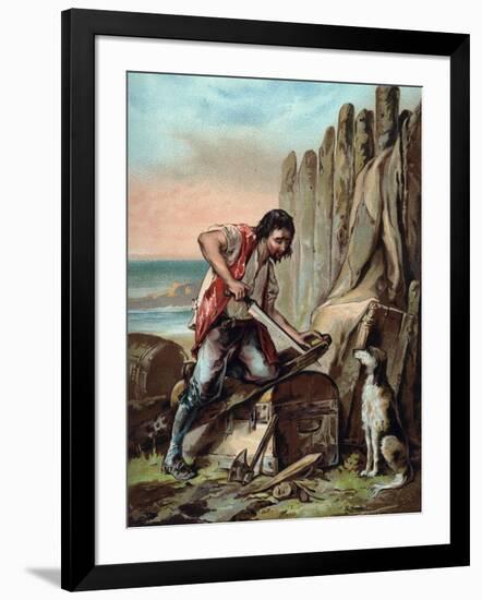 Giclee Print, , large