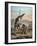 The Life and Adventures of Robinson Crusoe by Defoe-null-Framed Giclee Print