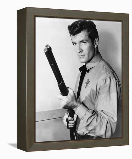 The Life and Legend of Wyatt Earp-null-Framed Stretched Canvas