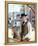 The Life and Legend of Wyatt Earp-null-Framed Stretched Canvas