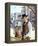 The Life and Legend of Wyatt Earp-null-Framed Stretched Canvas