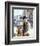 The Life and Legend of Wyatt Earp-null-Framed Photo