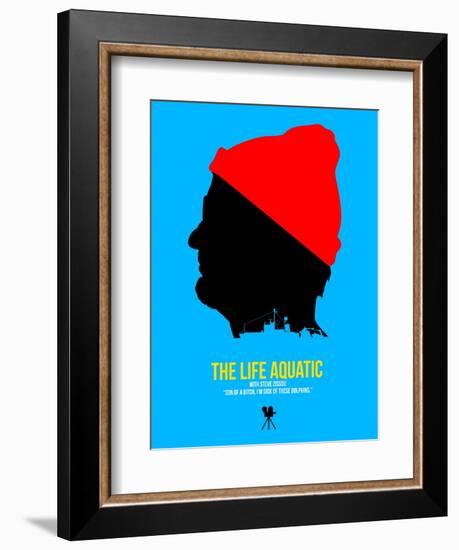 The Life Aquatic-David Brodsky-Framed Art Print