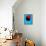 The Life Aquatic-David Brodsky-Framed Stretched Canvas displayed on a wall