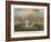 The Life-Boat Off Tynemouth Bar-Edward Duncan-Framed Giclee Print