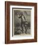 The Life Brigade Man-John Dawson Watson-Framed Giclee Print
