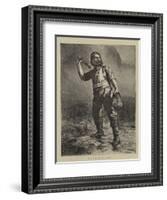The Life Brigade Man-John Dawson Watson-Framed Giclee Print