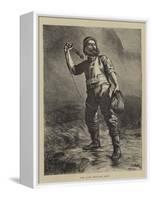 The Life Brigade Man-John Dawson Watson-Framed Premier Image Canvas