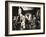 The Life Class, 1917-George Wesley Bellows-Framed Giclee Print