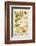 The Life Cycle of a Silk Worm and Silk Culture-A. Reichert-Framed Photographic Print