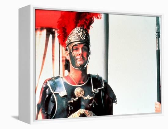 The Life Of Brian, John Cleese, 1979-null-Framed Stretched Canvas