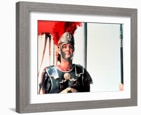 The Life Of Brian, John Cleese, 1979-null-Framed Photo