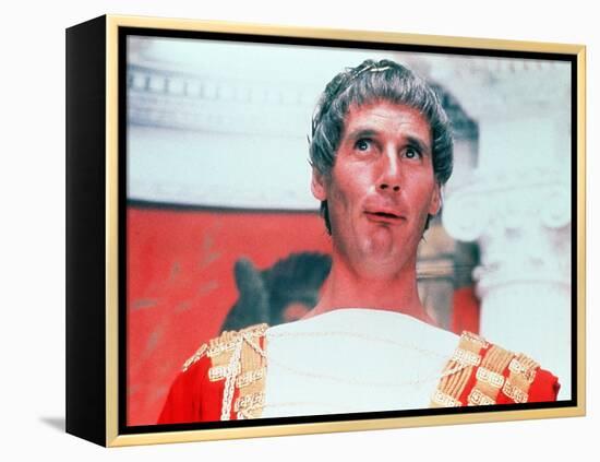 The Life Of Brian, Michael Palin, 1979-null-Framed Stretched Canvas