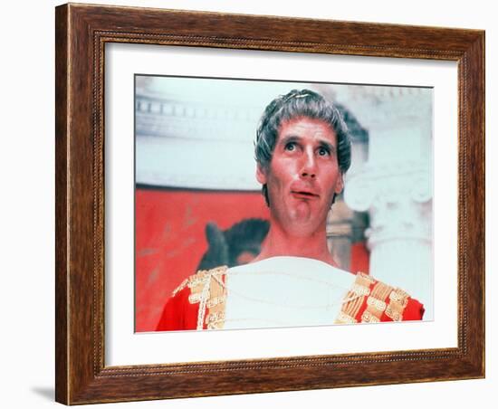 The Life Of Brian, Michael Palin, 1979-null-Framed Photo