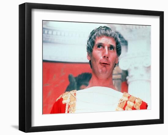 The Life Of Brian, Michael Palin, 1979-null-Framed Photo