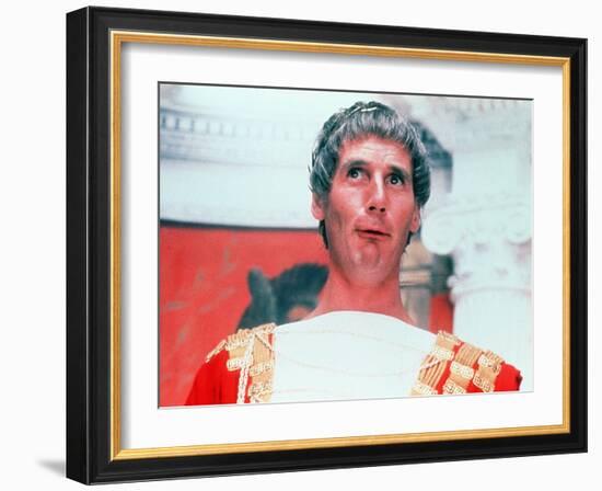 The Life Of Brian, Michael Palin, 1979-null-Framed Photo