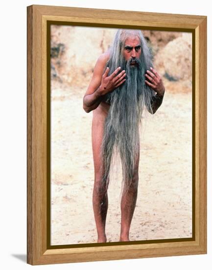 The Life Of Brian, Terry Jones, 1979-null-Framed Stretched Canvas