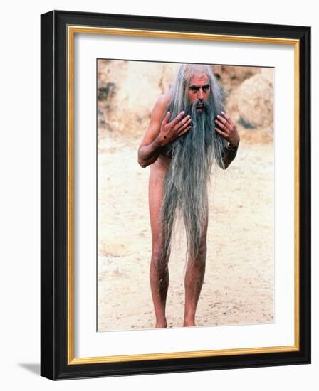 The Life Of Brian, Terry Jones, 1979-null-Framed Photo