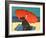 The Lifeguard-Stephen Huneck-Framed Giclee Print