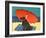 The Lifeguard-Stephen Huneck-Framed Giclee Print