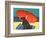 The Lifeguard-Stephen Huneck-Framed Giclee Print