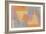 The Light and the Sharpness-Paul Klee-Framed Giclee Print