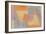 The Light and the Sharpness-Paul Klee-Framed Giclee Print