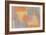 The Light and the Sharpness-Paul Klee-Framed Giclee Print